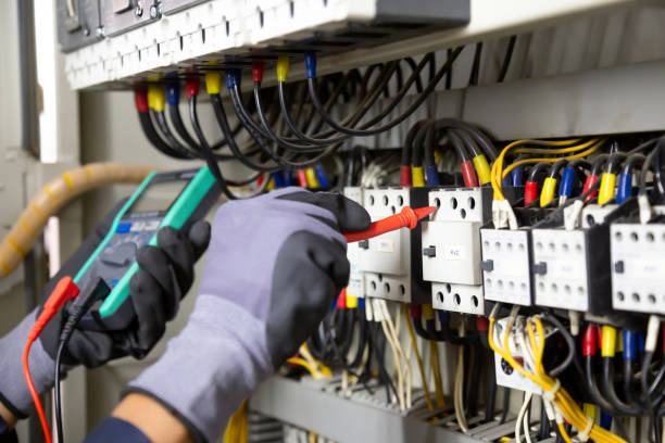 Best Commercial Electrical Services  in Keys, OK